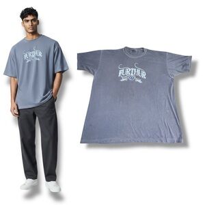 Men’s Authentic Pigment Furthur Band T-Shirt